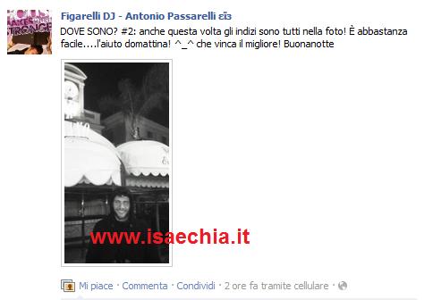 Antonio Passarelli: foto e status su Facebook article-post