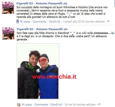 Antonio Passarelli: foto e status su Facebook preview