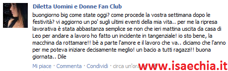 Diletta Pagliano scrive.. preview