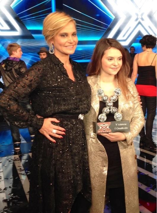 Francesca Michielin vince ‘X Factor 5’