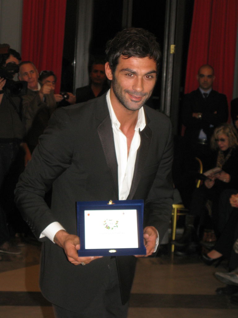 Francesco Arca: foto article-post