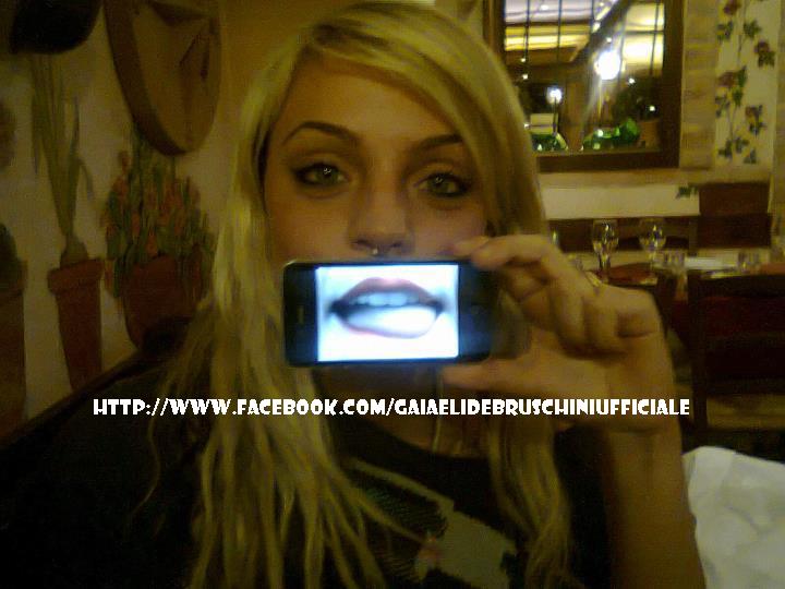 Gaia Elide Bruschini: foto preview