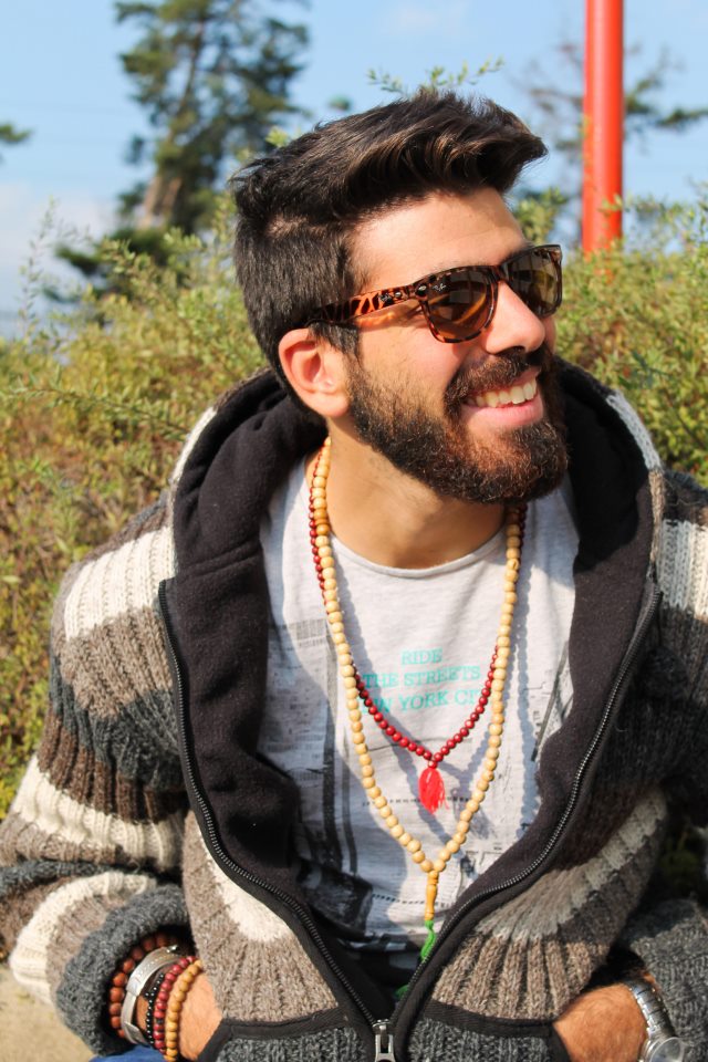 Gianluca Gazzoli: foto preview