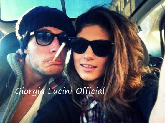 Giorgia Lucini e Manfredi Ferlicchia Giorgia Lucini e Manfredi Ferlicchia