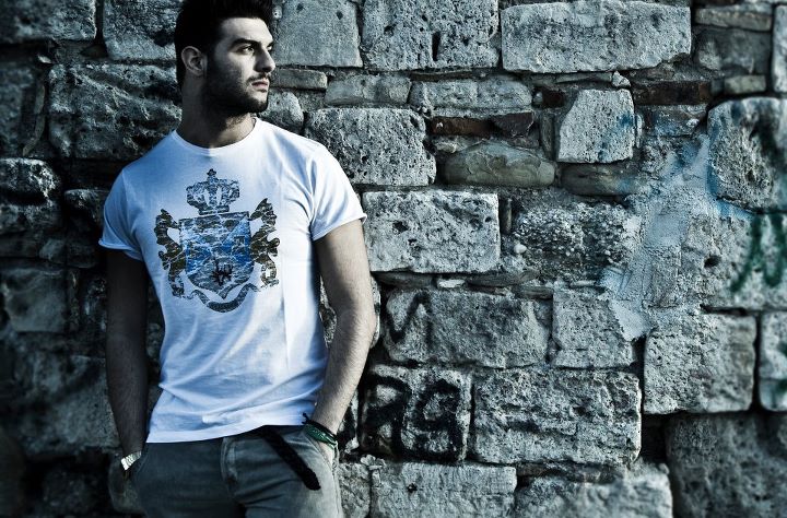 Giuseppe Turrà versione testimonial: foto preview