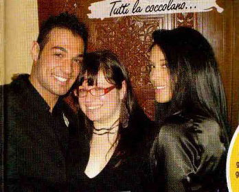 La nostra Chiara Bonati su Eva 3000: “Ve li do io i tronisti!” preview