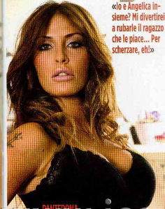 Guendalina Tavassi: “Il mio corteggiatore ideale? Brutto e simpatico” preview