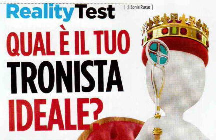 Uomini e Donne test: Qual è il tuo tronista ideale? preview