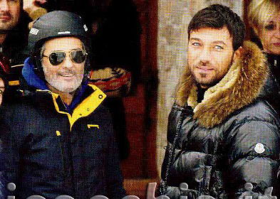 Costantino Vitagliano: In vacanza con Fiorello preview