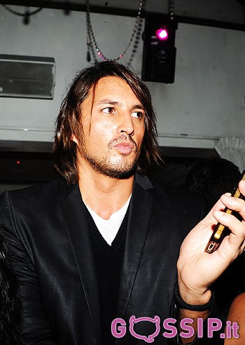 Marcelo Fuentes e Pamela Compagnucci ad un evento: foto preview