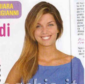 Grande Fratello 12: Gli amori di Chiara Giorgianni article-post