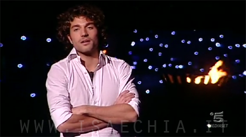 Chiara Giorgianni dixit, Amedeo Aterrano respondit preview