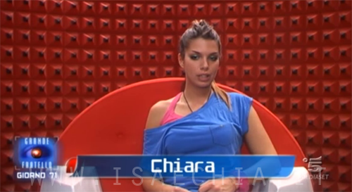 Chiara Giorgianni dixit preview