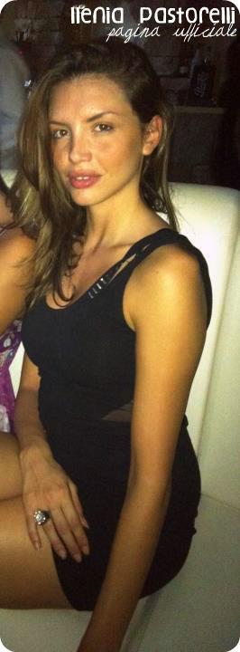Ilenia Pastorelli: foto inedite preview
