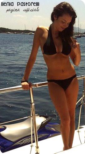 Ilenia Pastorelli Ilenia Pastorelli