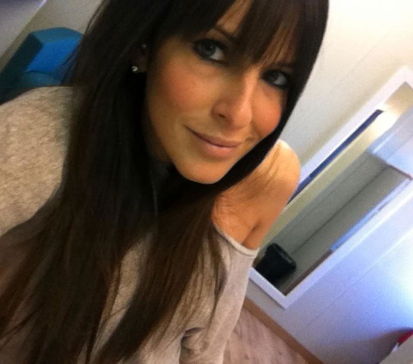 Isabella Goni, corteggiatrice di Cristian Gallella: foto preview