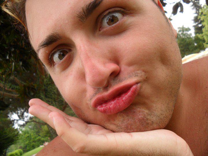 Kevin Cagnardi: foto preview