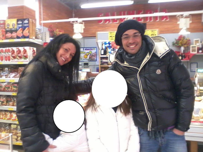 Leonardo Greco e Diletta Pagliano: foto coi fan preview