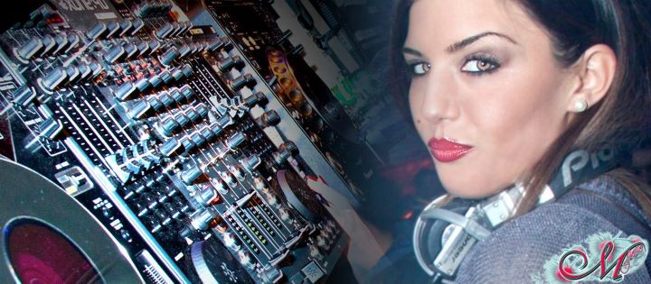 Ludovica Chieffo in discoteca: foto preview