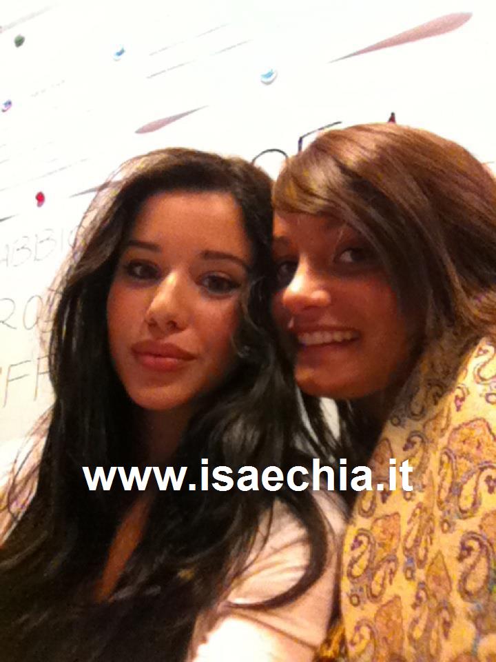 Nathalie Cadlini ed Angela Amoruso: foto preview