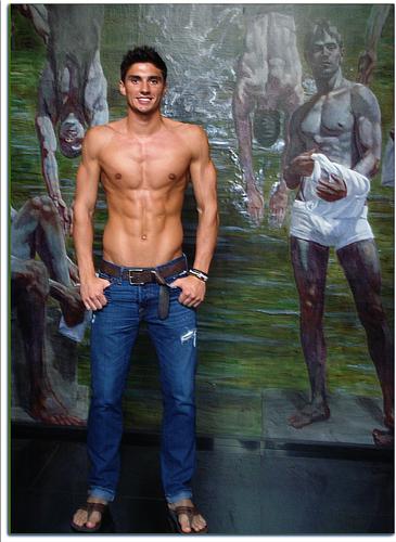 Paolo Fontana, ex corteggiatore di Giulia Montanarini: foto preview