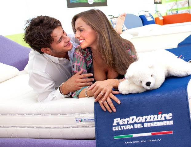 Pietro Titone e Ilaria Natali versione testimonial: foto preview