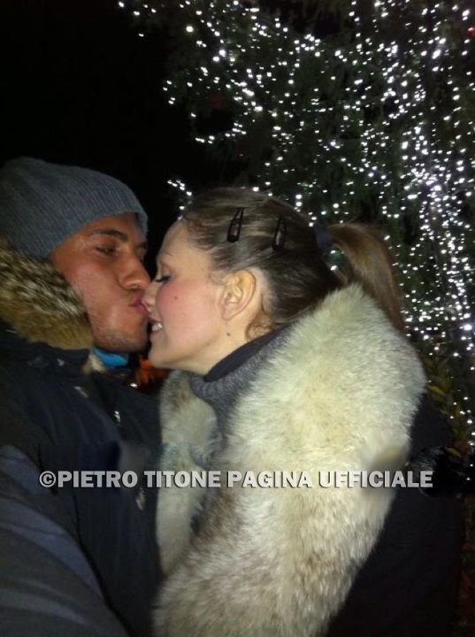 Pietro Titone ed Ilaria Natali Pietro Titone ed Ilaria Natali