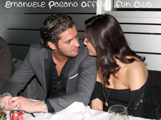 Rosa Baiano ed Emanuele Pagano Rosa Baiano ed Emanuele Pagano