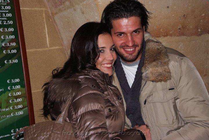 Rosa Baiano ed Emanuele Pagano al week-end vip: foto preview