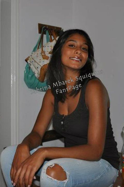 Sabrina Mbarek Sabrina Mbarek