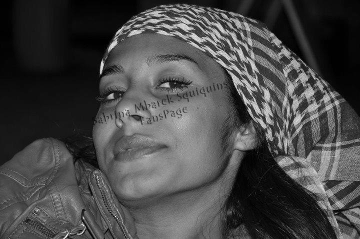 Sabrina Mbarek Sabrina Mbarek