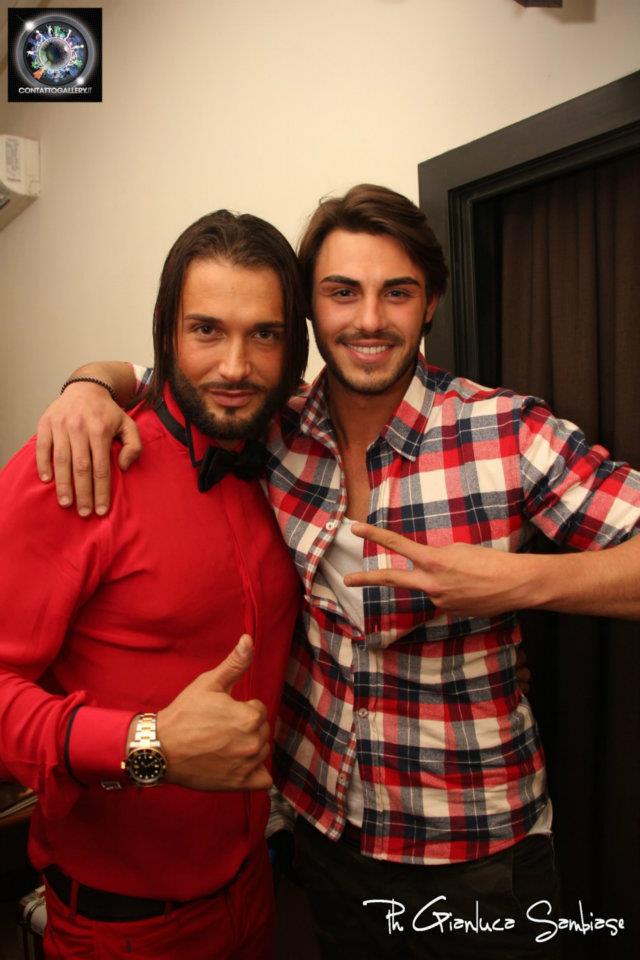 Francesco Monte: altre foto delle serate di Capodanno preview