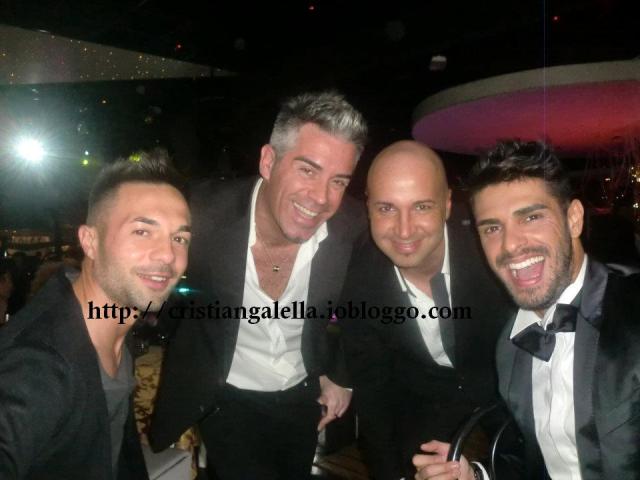 Cristian Gallella: serata per la notte di Capodanno preview