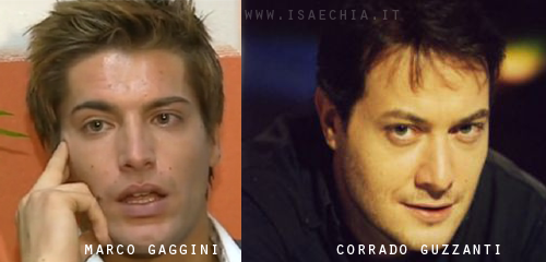 Somiglianza tra Marco Gaggini e Corrado Guzzanti article-post