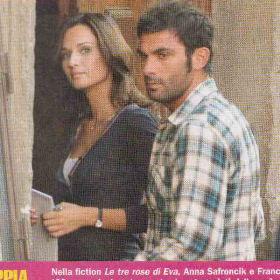 Anna Safroncik: “Mi hanno impedito di credere e ora non mi resta che… pregare. L’amore? No comment!” preview