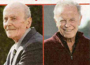 I protagonisti del trono Over: “Grazie a Maria dimostriamo che anche in tv l’amore non ha età” – Intervista esclusiva a Gemma, Ennio & Co. preview