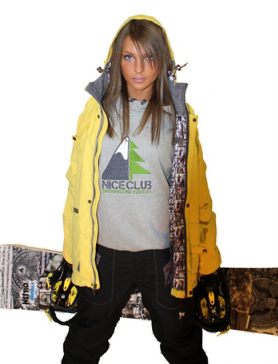 Tara Gabrieletto versione testimonial: foto preview