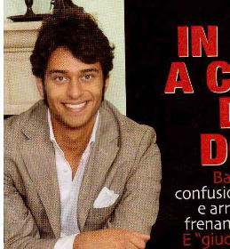 Davide Baroncini: “Il caos nella Casa del Grande Fratello è a causa delle donne!” article-post