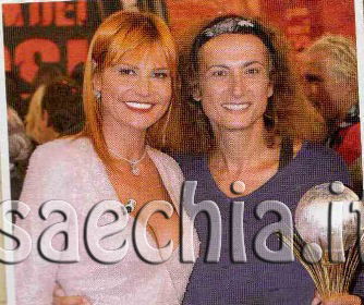 Vladimir Luxuria: All’Isola 9 con… Simona Ventura! preview