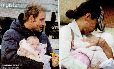 Massimiliano Rosolino, Natalia Titova e il sì: ultima chiamata article-post