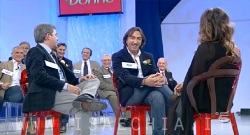 Tony dixit, Giuliano respondit preview