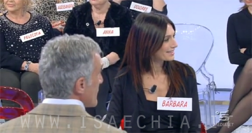 Barbara dixit, Tina Cipollari respondit preview