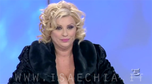 Tina Cipollari dixit preview