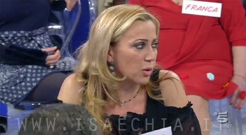 Maria De Filippi dixit, Mimma respondit preview