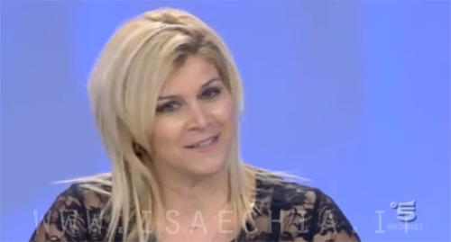 Maria de Filippi dixit preview