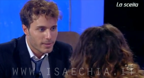 Giorgia Lucini dixit, Manfredi Ferlicchia respondit preview