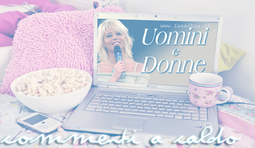 ‘Uomini e donne’: commenti a caldo preview