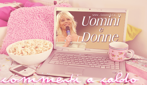 ‘Uomini e donne’: commenti a caldo preview