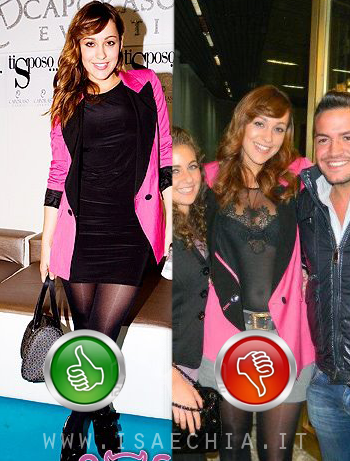 Up&down,spazio alla moda: Teresanna Pugliese preview