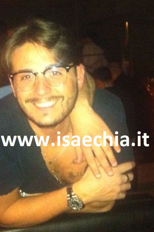 Valerio Lippolis del Trono Under: foto preview